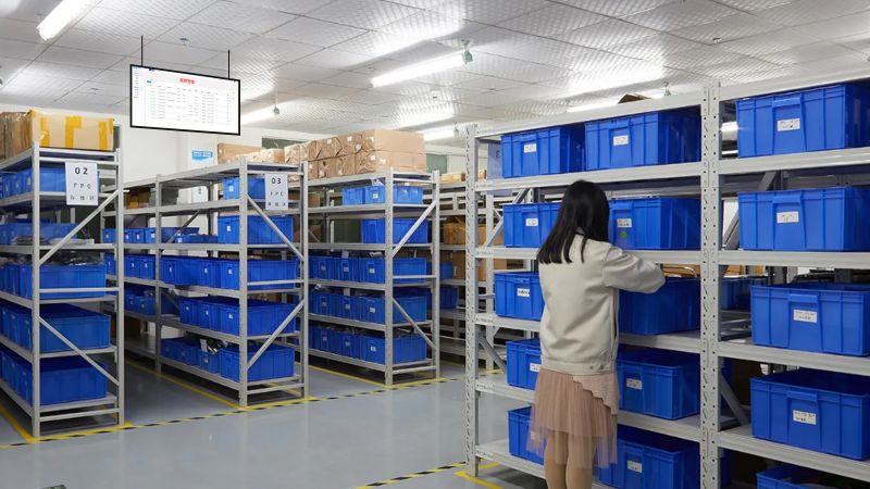 RFID固定資產管理技巧大揭秘