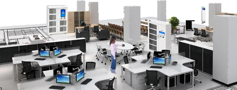 RFID技術賦能資產管理，助力企業騰飛